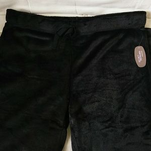 Lounge/pajama pants for winter